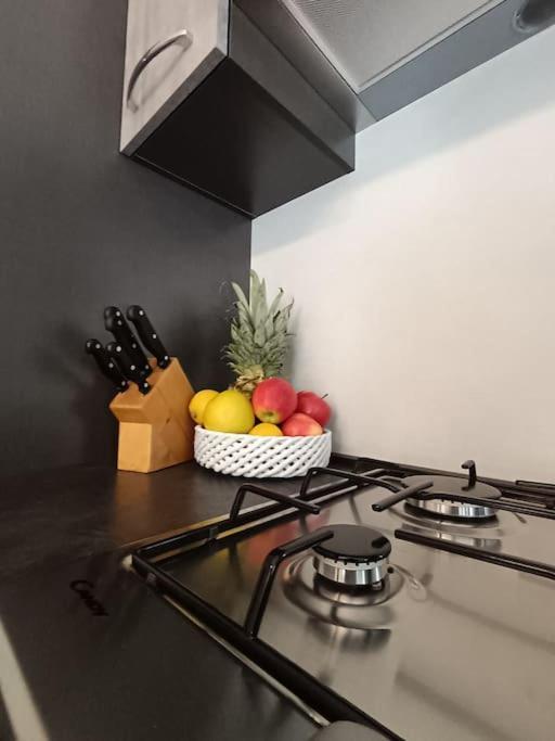 Appartamento Casa Alice Omegna Esterno foto
