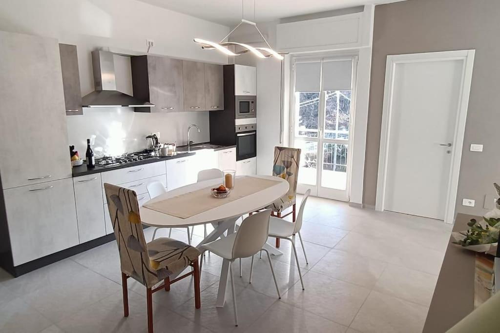 Appartamento Casa Alice Omegna Esterno foto